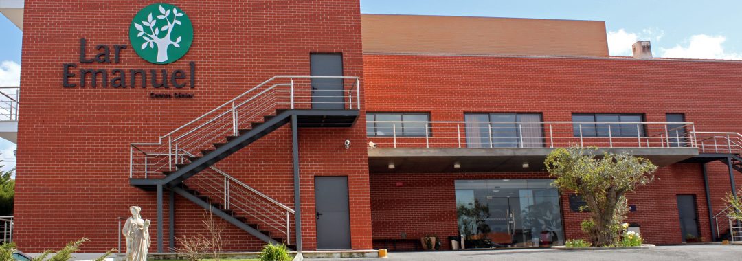 Fachada - Associação Lar Emanuel