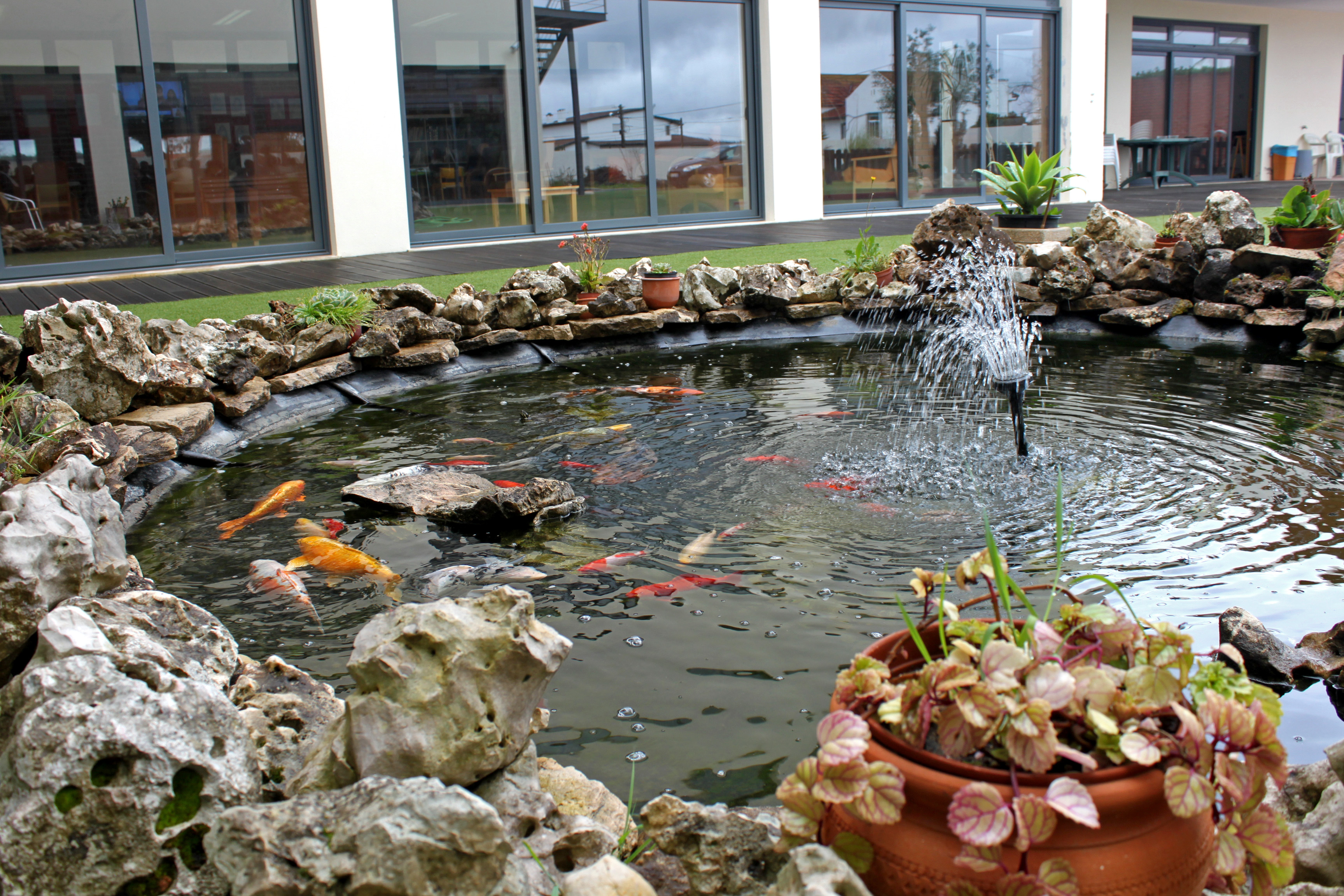 Lago - Centro Sénior Associação Lar Emanuel